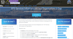 Desktop Screenshot of bigserv.btsinfogap.org