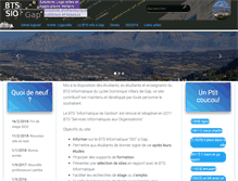 Tablet Screenshot of bigserv.btsinfogap.org